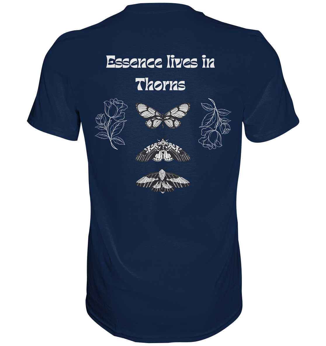 Roses and Thorns - Classic Shirt