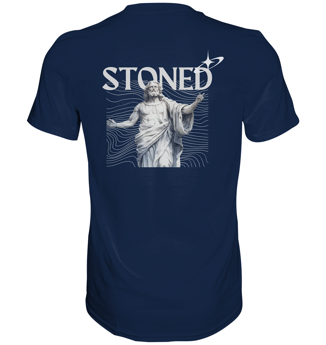 Stoned Black - Classic Shirt