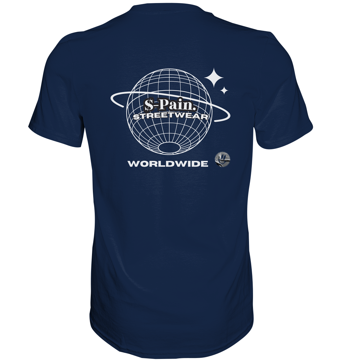 Mr. Worldwide - Classic Shirt