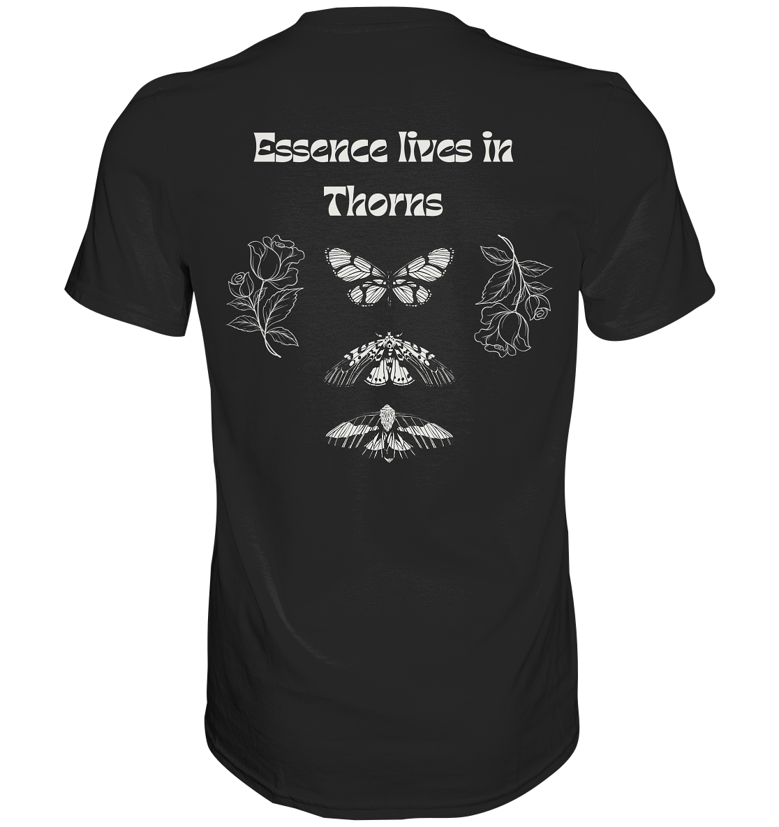 Roses and Thorns - Classic Shirt