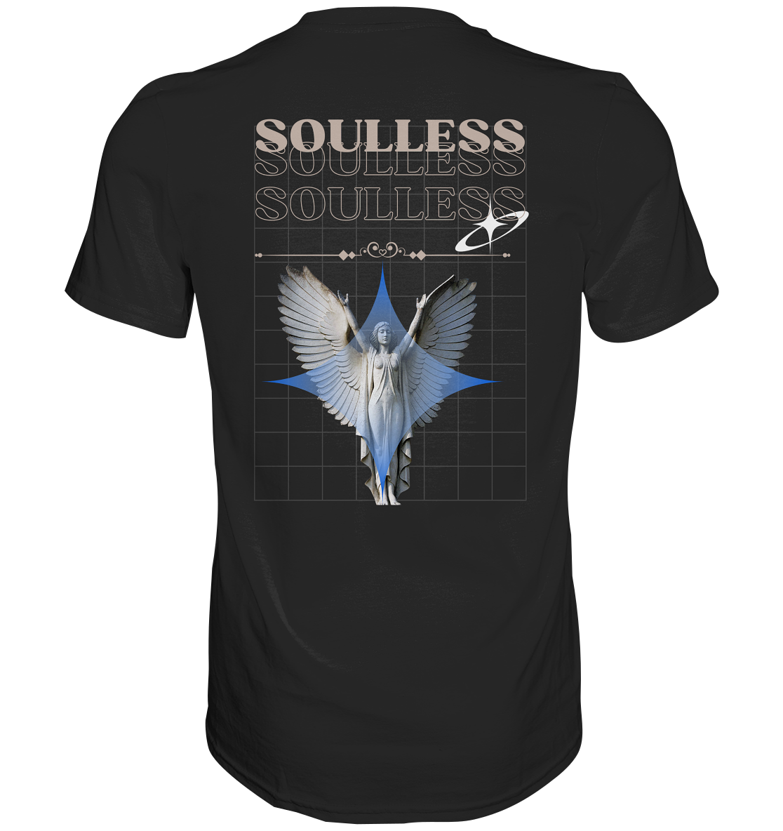 Soulless Black - Classic Shirt