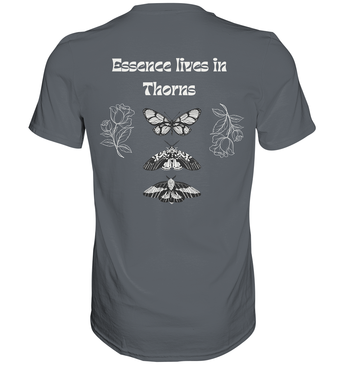 Roses and Thorns - Classic Shirt