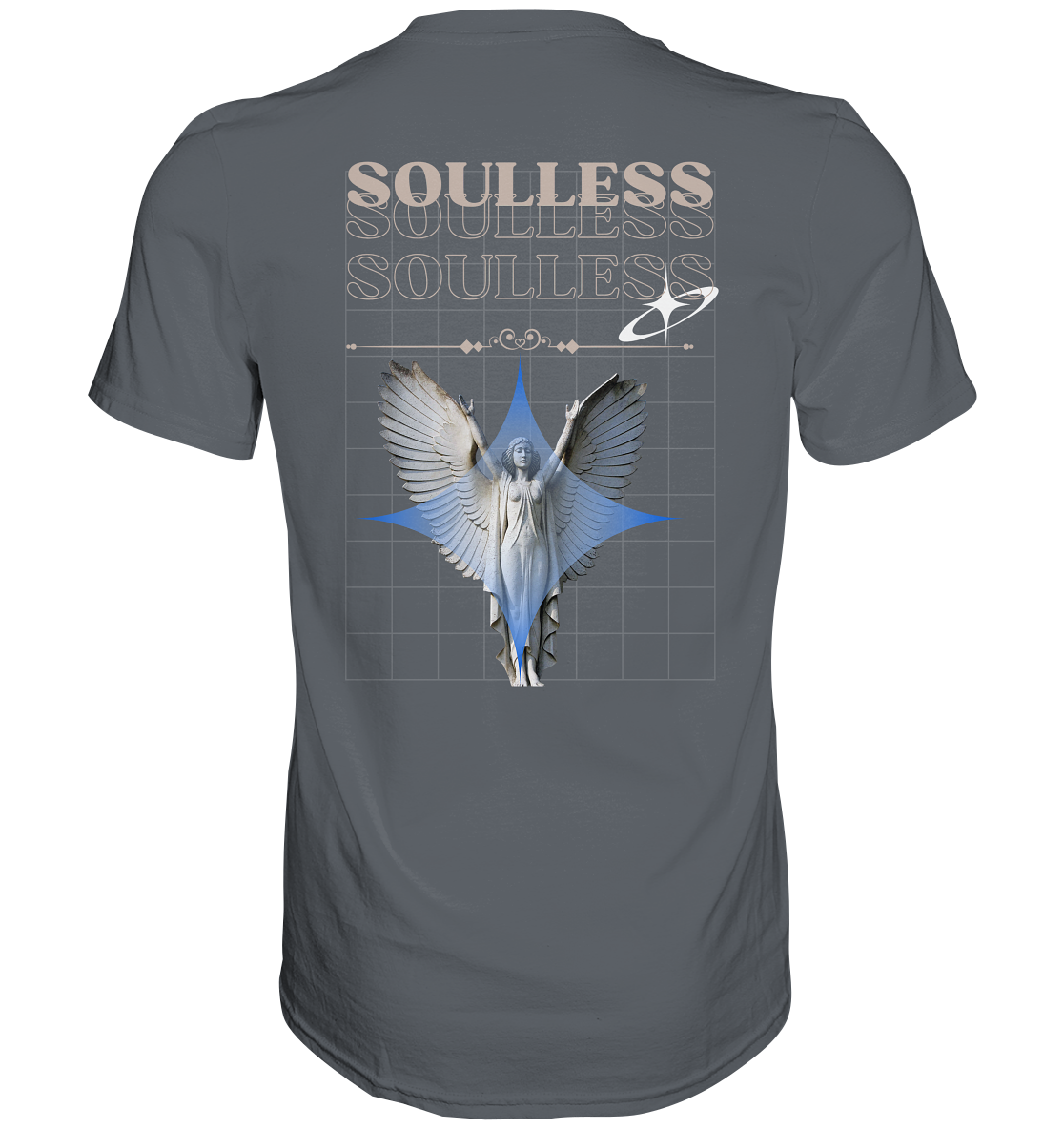 Soulless Black - Classic Shirt