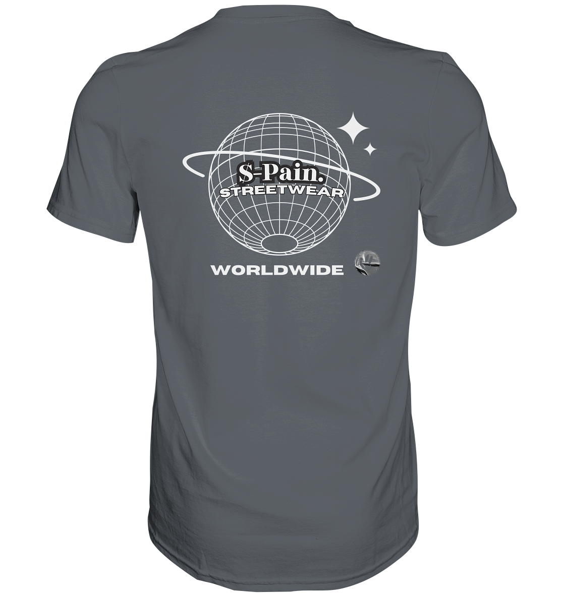 Mr. Worldwide - Classic Shirt