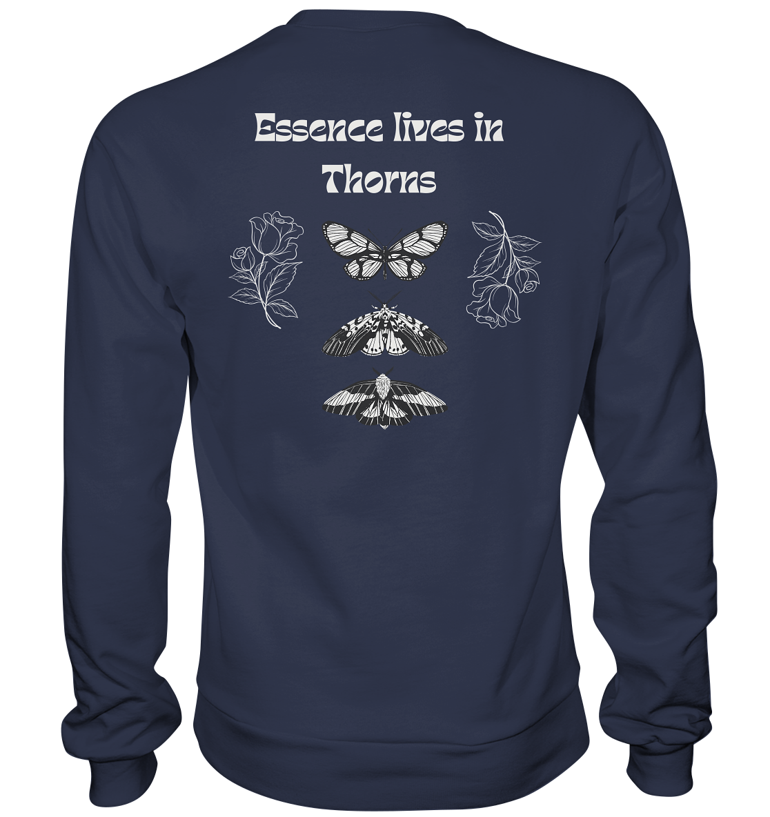 Roses and Thorns - Premium Sweatshirt