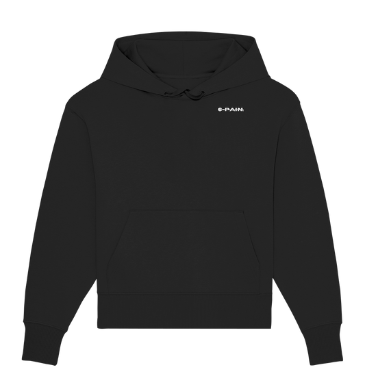 Mr. Worldwide - Organic Oversize Hoodie