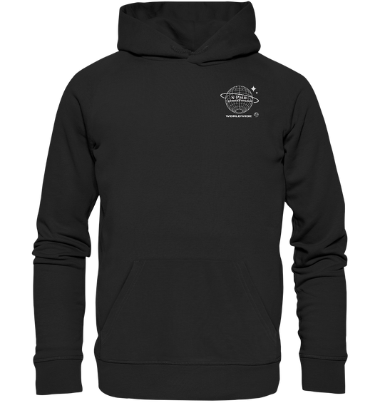 Stoned Black - Premium Unisex Hoodie